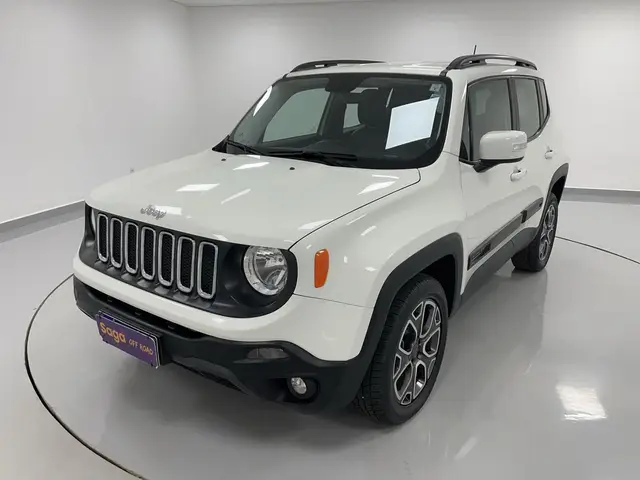 Carro Jeep Renegade 2018 Longitude 2.0 TDI 4x4 (Aut)