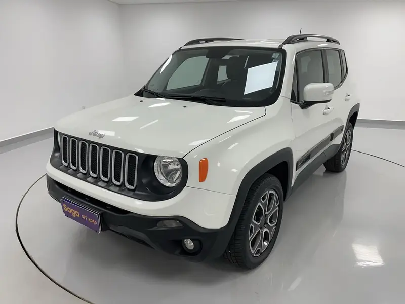 Jeep Longitude 2.0 TDI 4x4 (Aut)
