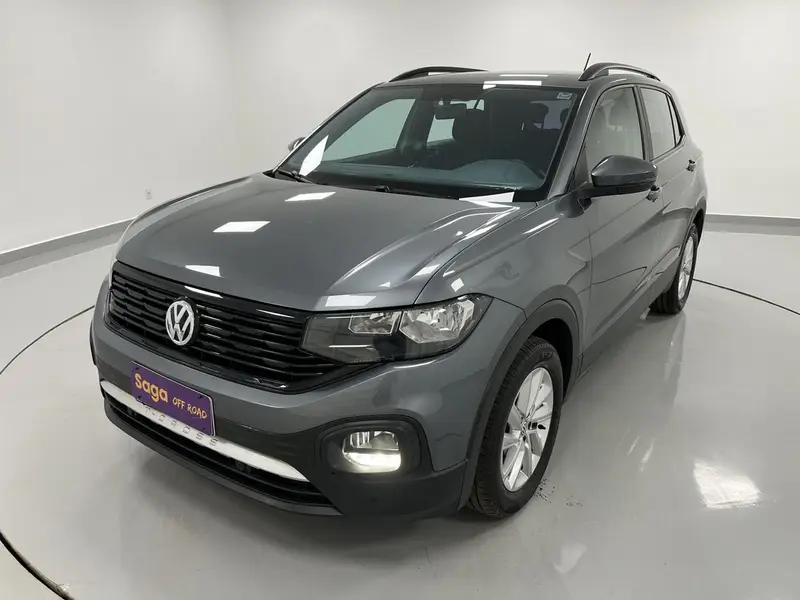 Volkswagen T-Cross 1.0 200 TSI Comfortline (Aut) (Flex)