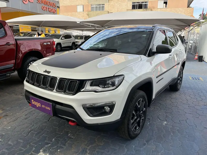 Jeep 2.0 TDI Trailhawk 4WD (Aut)
