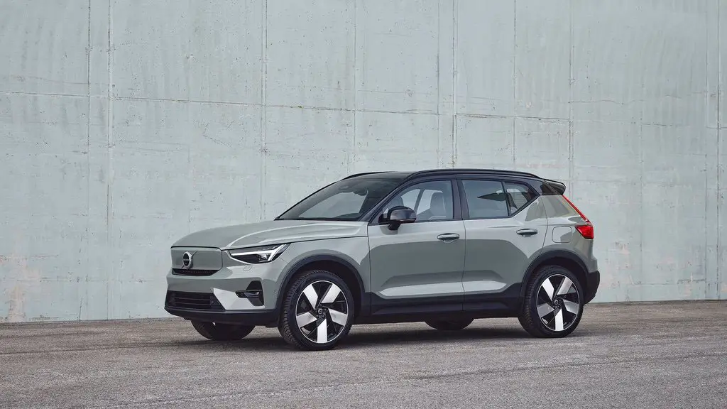 Volvo XC40