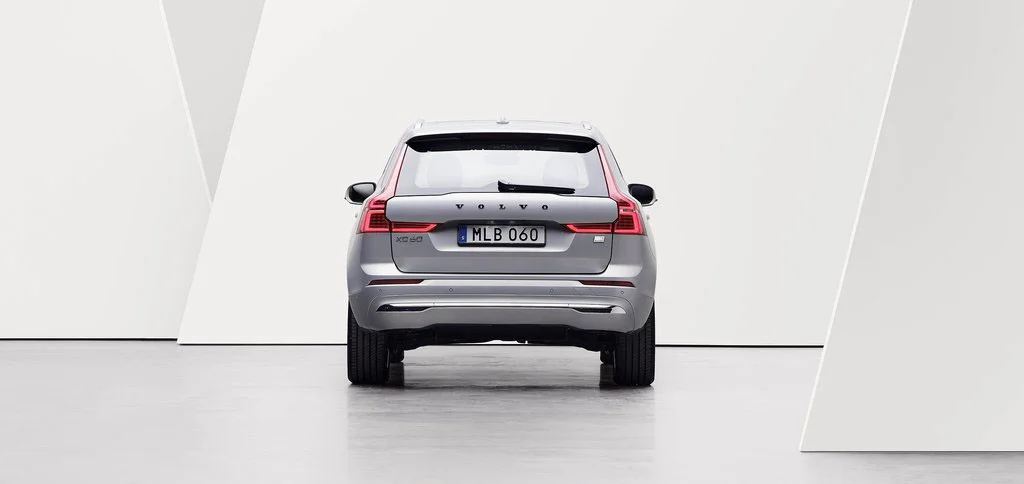 Volvo XC60 Recharge Inscription Hybrid AWD (Aut)