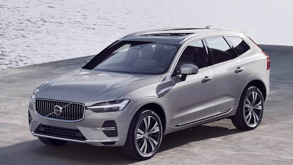 Volvo XC60 Recharge Inscription Hybrid AWD (Aut)