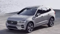 Volvo XC60 2022