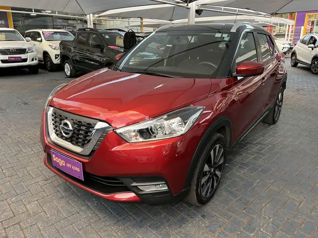 Carro Nissan Kicks 2019 1.6 S Direct CVT (Flex)
