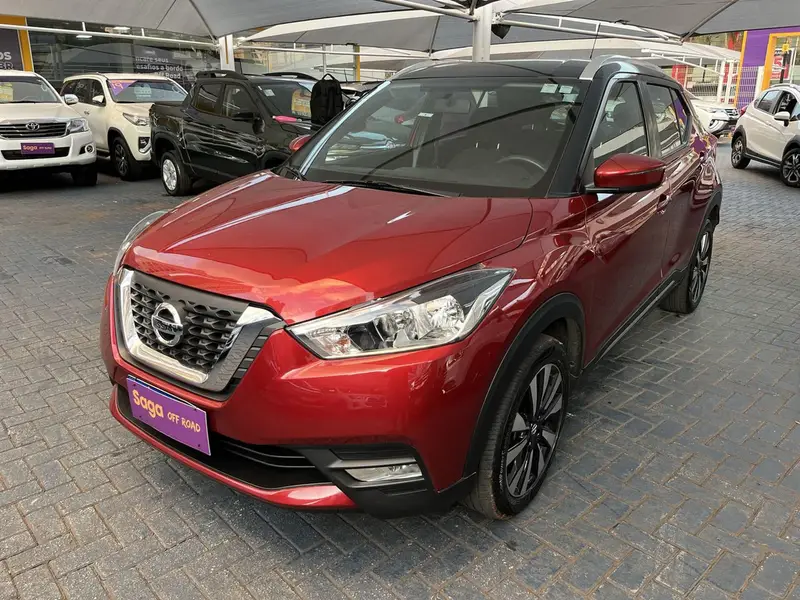 Nissan 1.6 S Direct CVT (Flex)