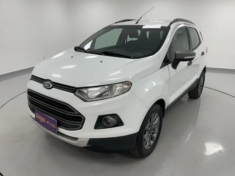 Ford Ecosport Freestyle Plus 1.6 16V (Flex)