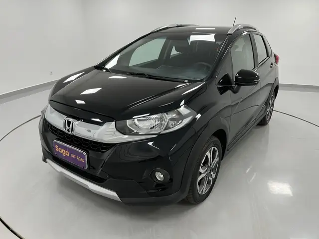 Carro Honda WR-V 2018 EXL 1.5 FlexOne CVT (Flex)