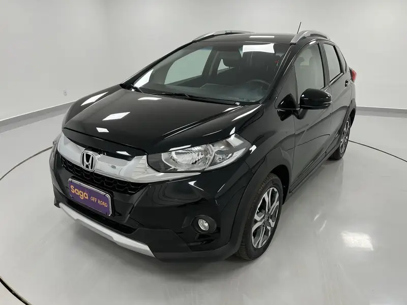 Honda EXL 1.5 FlexOne CVT (Flex)