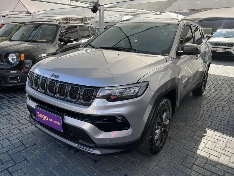 Jeep Longitude 1.3 T270 (Aut) (Flex)