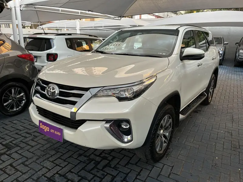 Toyota 2.8 TDI SRX 7L 4x4 (Aut) (Diesel)