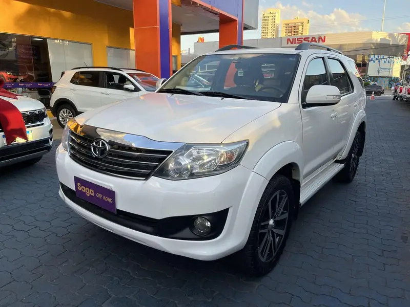 Toyota 2.7 4x2 SR