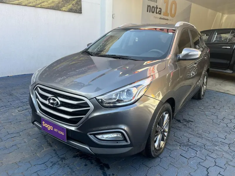 Hyundai 2.0 GL 2WD (Aut) (Flex)