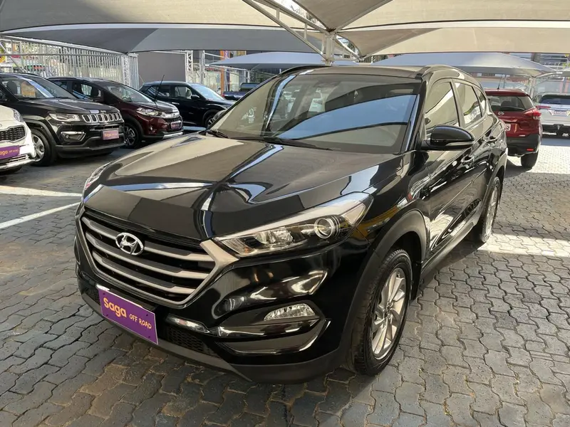 Hyundai GLS 1.6 T-GDI (Aut)