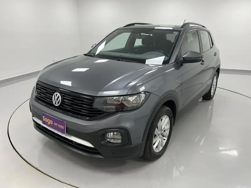 Volkswagen T-Cross 1.0 200 TSI Comfortline (Aut) (Flex)