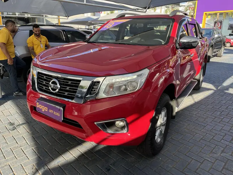 Nissan 2.3 TD CD LE 4x4 (Aut)