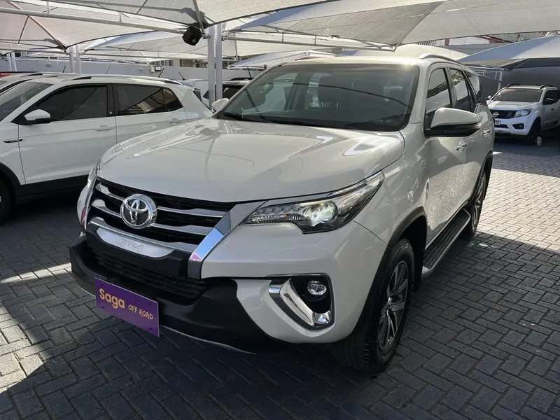 Toyota 2.8 TDI SRX 7L 4x4 (Aut) (Diesel)
