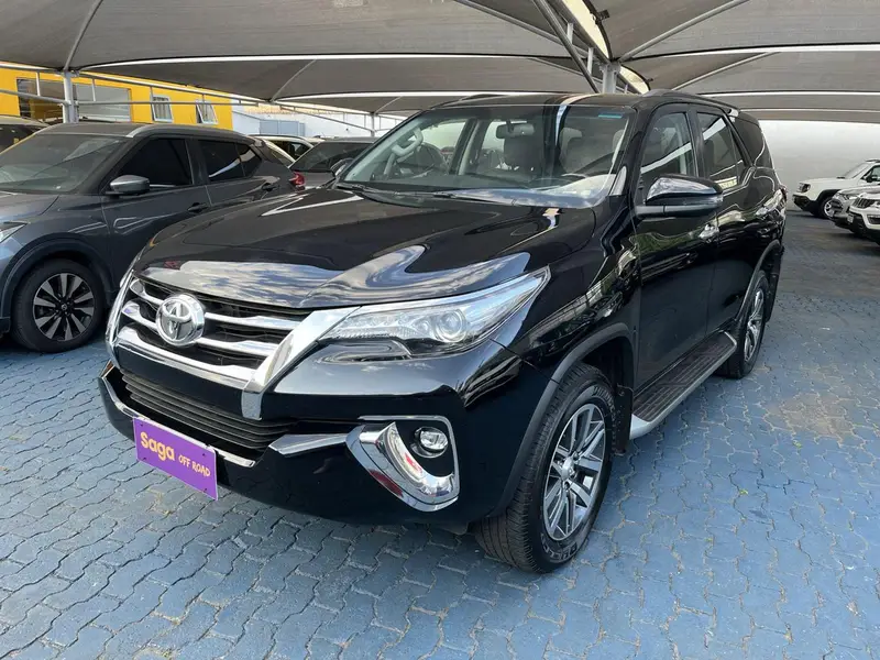 Toyota 2.8 TDI SRX 7L 4x4 (Aut) (Diesel)