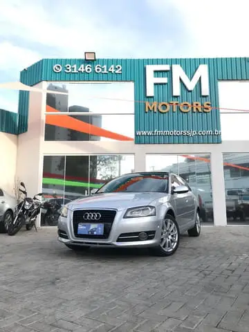 Carro Audi A3 Sportback 2011 A3 2.0 TFSI Sportback