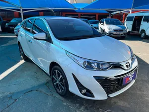 Toyota Yaris 2019 1.5 XLS CVT (Flex)