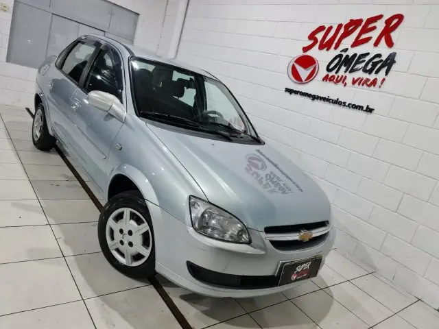 Carro Chevrolet Classic 2012 LS VHC E 1.0 (Flex)