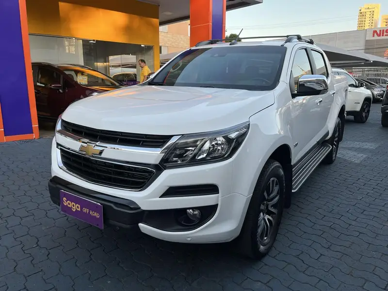 Chevrolet S10 2.8 CTDI High Country 4WD (Cabine Dupla) (Aut)