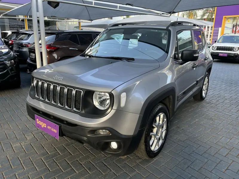 Jeep Sport 1.8 4x2 (Aut) (Flex)