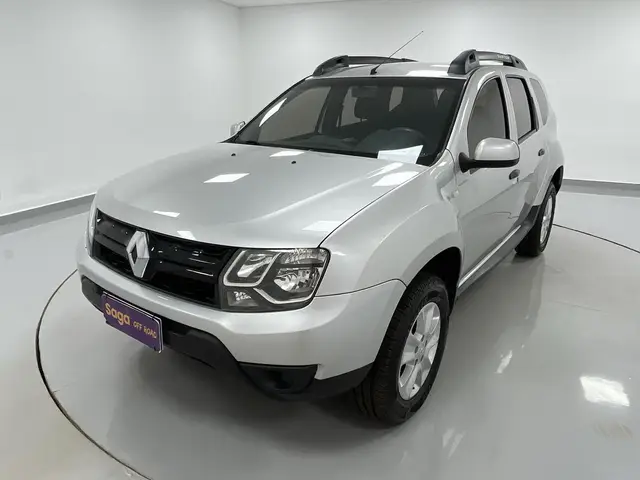 Carro Renault Duster 2018 1.6 16V Dynamique (Flex)