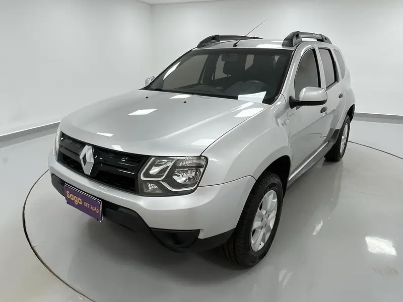 Renault 1.6 16V Dynamique (Flex)
