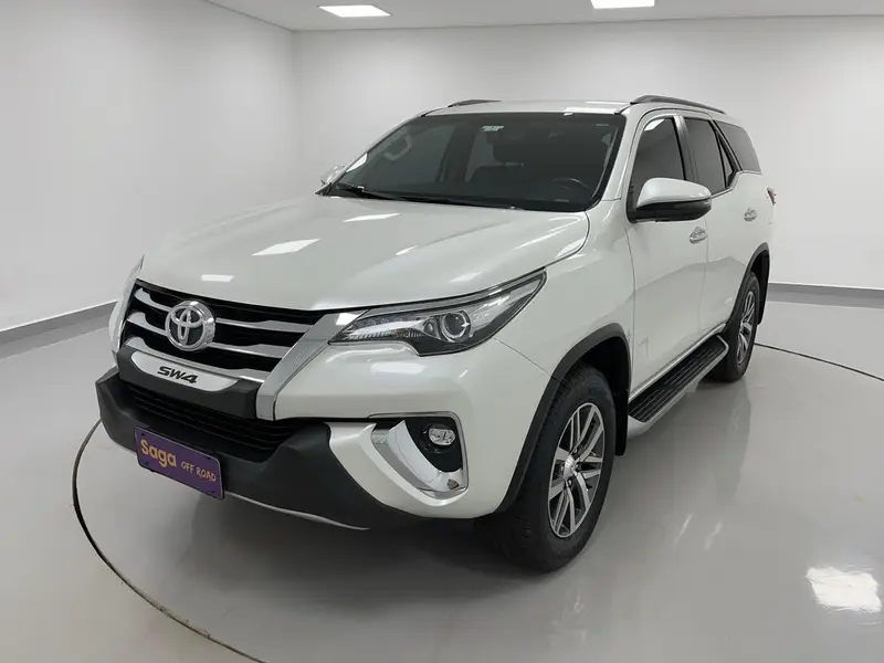 Toyota 2.8 TDI SRX 7L 4x4 (Aut) (Diesel)