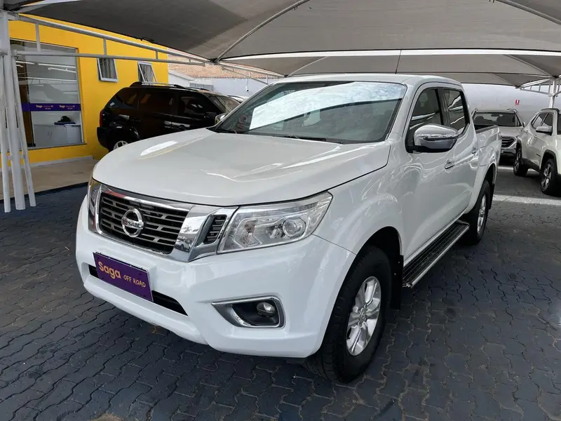 Nissan 2.3 CD Turbo Attack TDI Auto 4x4