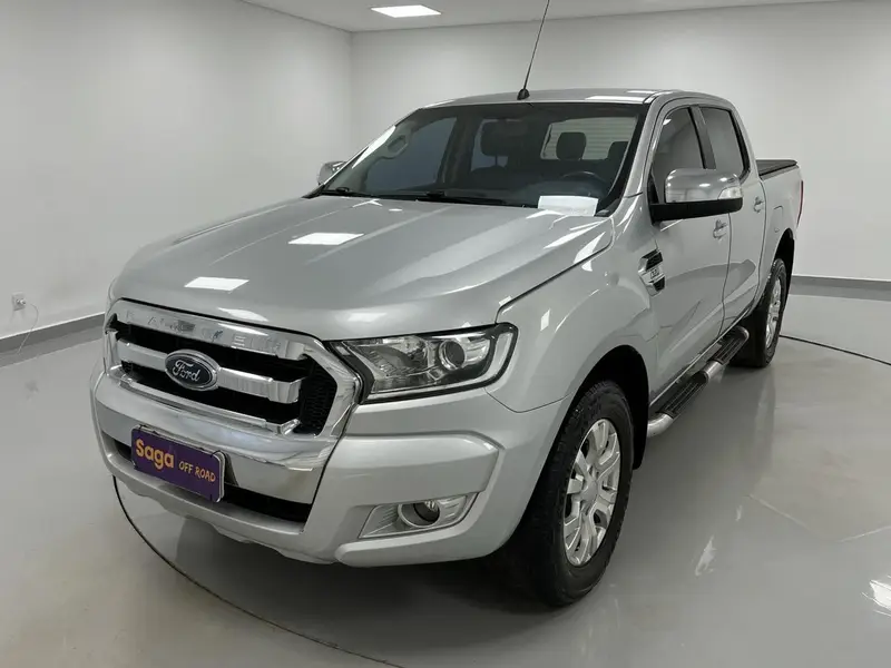 Ford Ranger 3.2 XLT CD 4x4 (Aut)