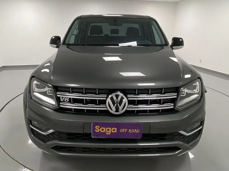 Volkswagen Amarok 3.0 CD 4x4 TDi Highline (Aut)