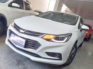 Chevrolet Cruze 2019 1.4 16V Ecotec Flex LTZ Auto