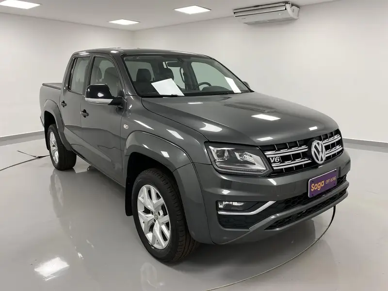 Volkswagen Amarok 3.0 CD 4x4 TDi Highline (Aut)