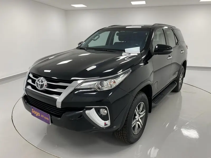 Toyota 2.7 SRV 7L 4x2 (Aut) (Flex)