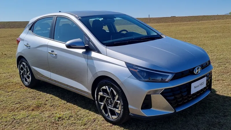 Hyundai HB20 2023: preços, itens de série e diferenças entre as versões