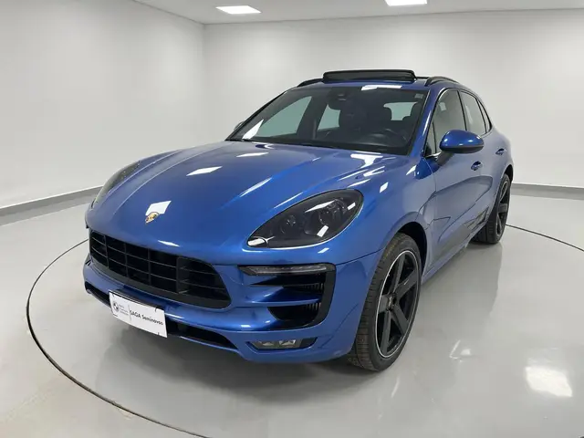 Carro Porsche Macan 2017 3.0 V6 GTS PDK 4WD