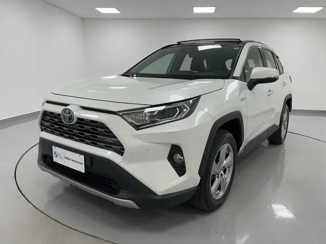Carro Toyota RAV4 2019 S 2.5 L AWD HYBRID
