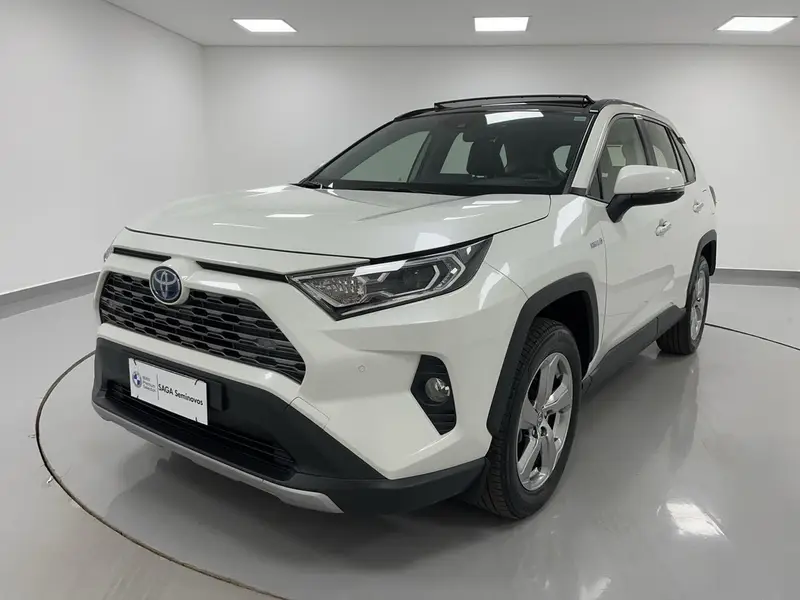 Toyota S 2.5 L AWD HYBRID