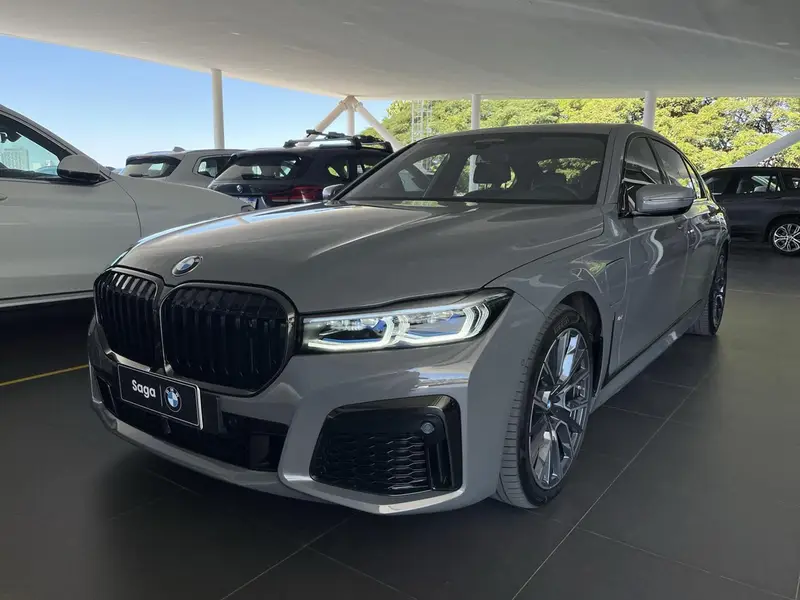 BMW M Sport 3.0 V6 Aut. (Híb.)