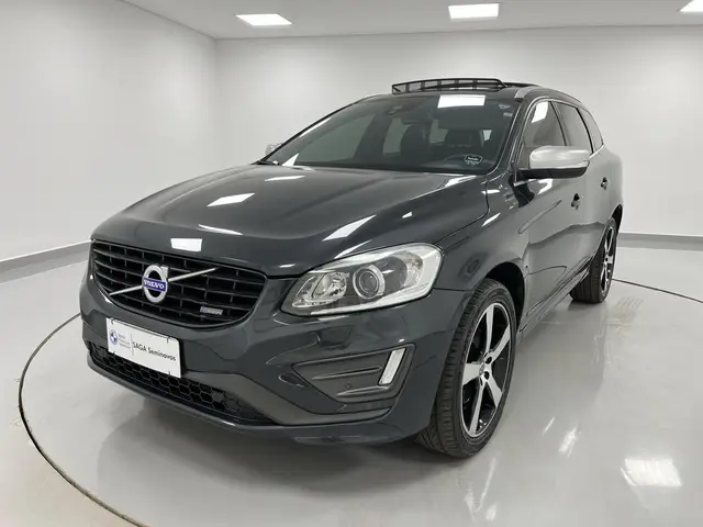 Carro Volvo XC60 2014 2.0 T5 Dynamic PowerShift