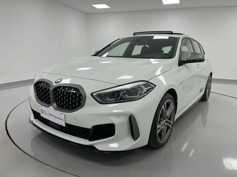 BMW xDrive 2.0 Turbo 16V Gasolina (Aut)