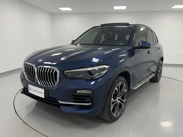 Carro BMW X5 2019 3.0 xDrive30d