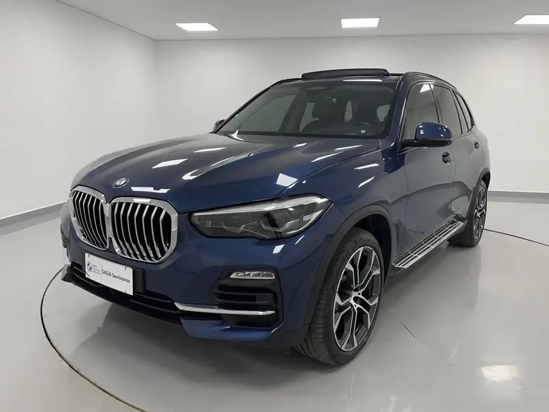 BMW 3.0 xDrive30d