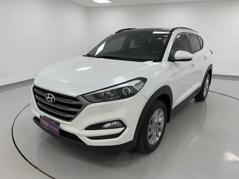 Hyundai GLS 1.6 T-GDI (Aut)