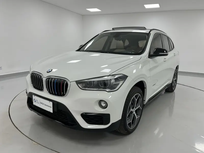 BMW 2.0 sDrive20i GP ActiveFlex