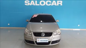 Volkswagen Polo Sedan 2011 1.6 8V (Flex)