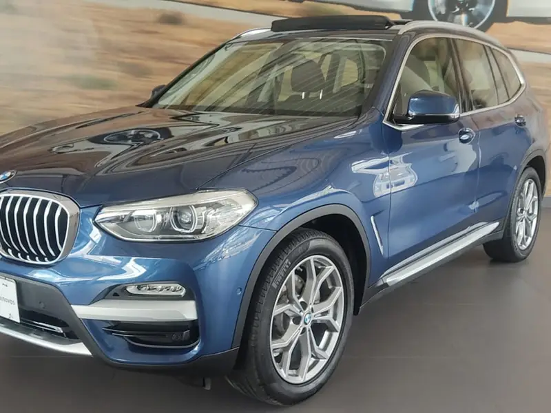 BMW 2.0 xDrive20i X Line (Aut)