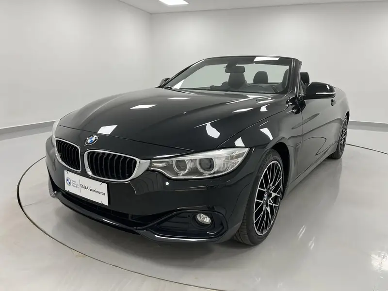 BMW 420i 2.0 Cabrio Sport